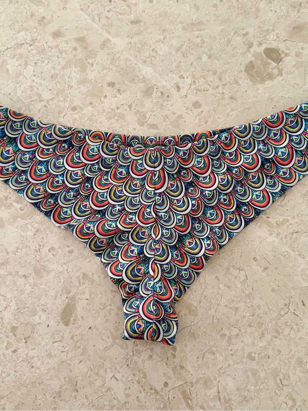 Moana Bikini adrift bottoms